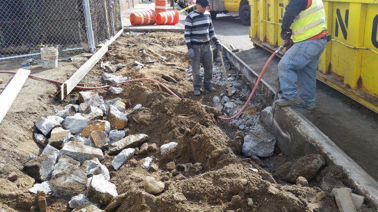 Bronx Sidewalk Repair NYC 768x432