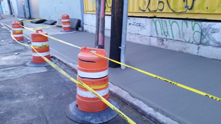 Sidewalk Repair Company Bronx 768x432