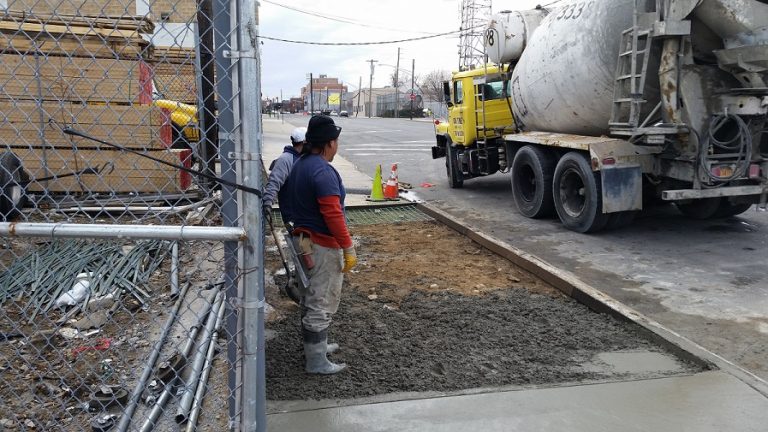 bronx concrete sidewalk Repair 768x432