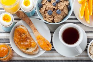 Top 10 Healthy Breakfast Foods