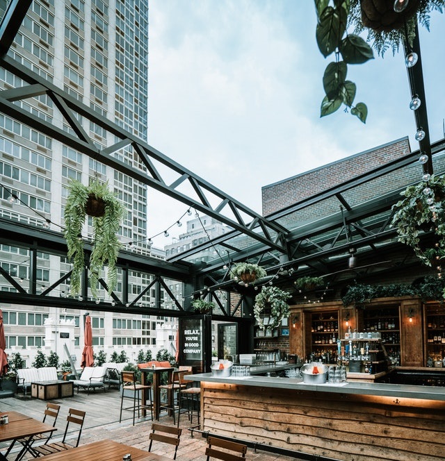 Our 8 Favorite Rooftop Bars Open in NYC Right Now - Local NYC Guide