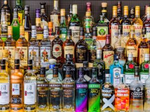 Alcohol Prepping - Liquor Supplies