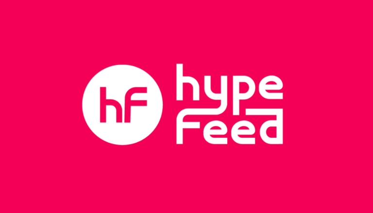 HypeFeed logo 768x439