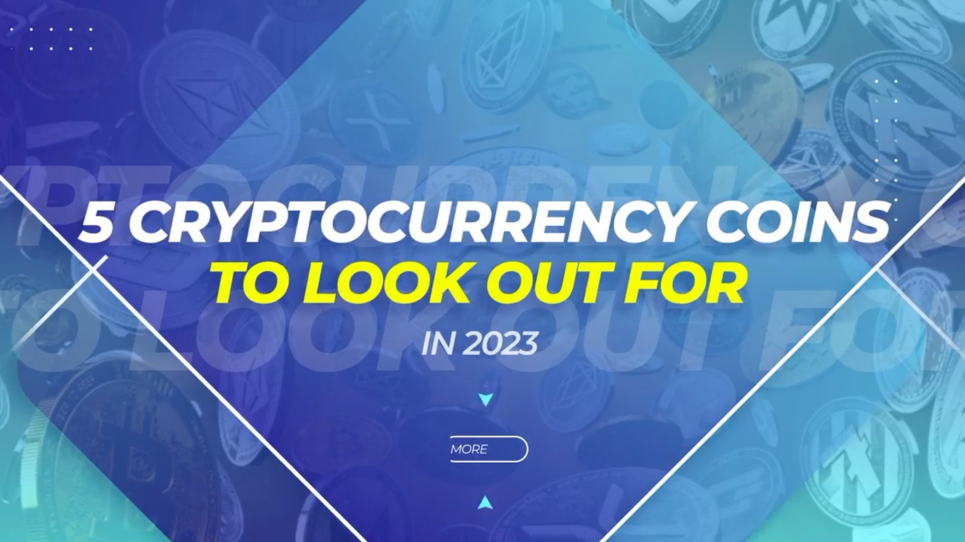 5 Cryptocurrency Coins To Look Out For In 2023 - Local NYC